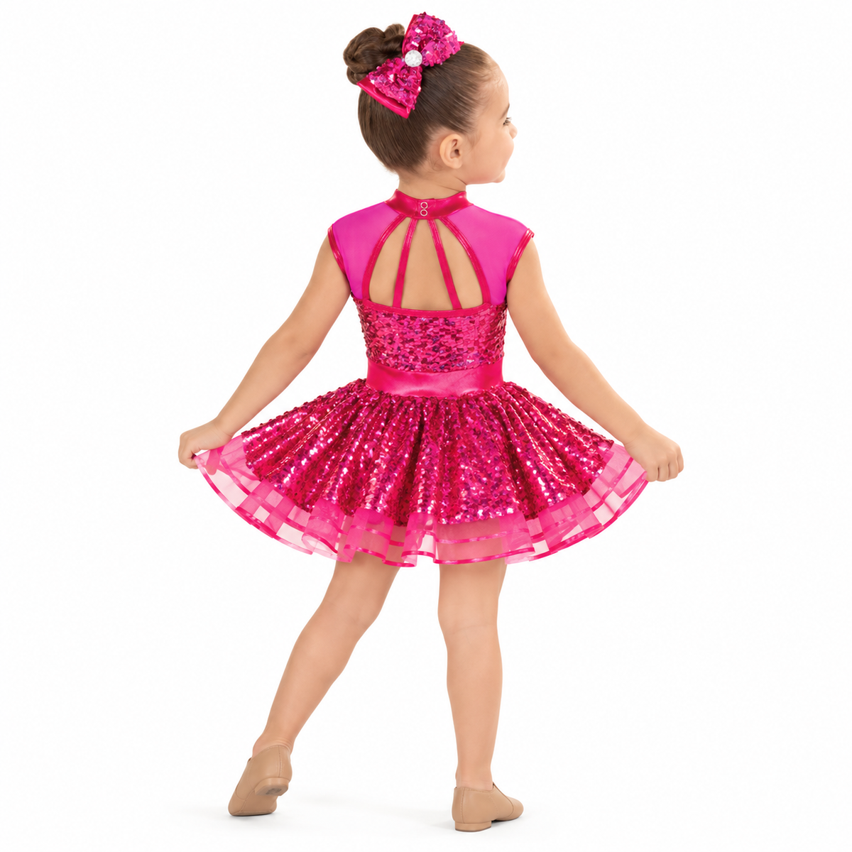 Little Miss Sparkle Jazz & Tap Costume