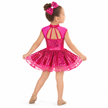 Little Miss Sparkle Jazz & Tap Costume
