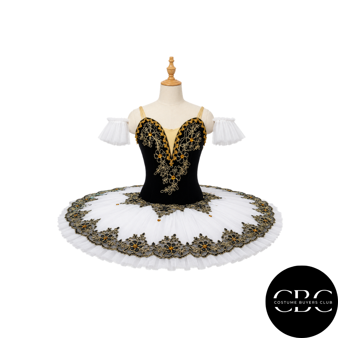 Midnight Elegance Classical Tutu