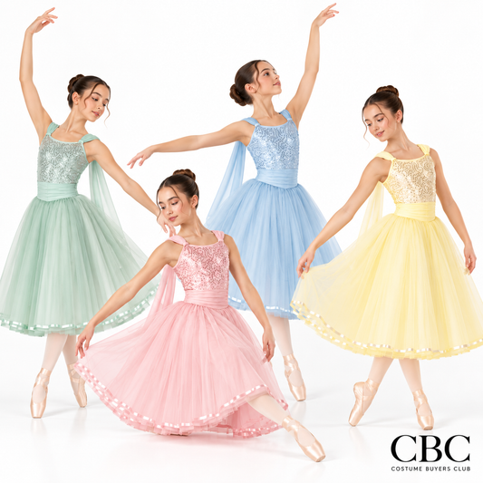The Pastel Prelude Collection