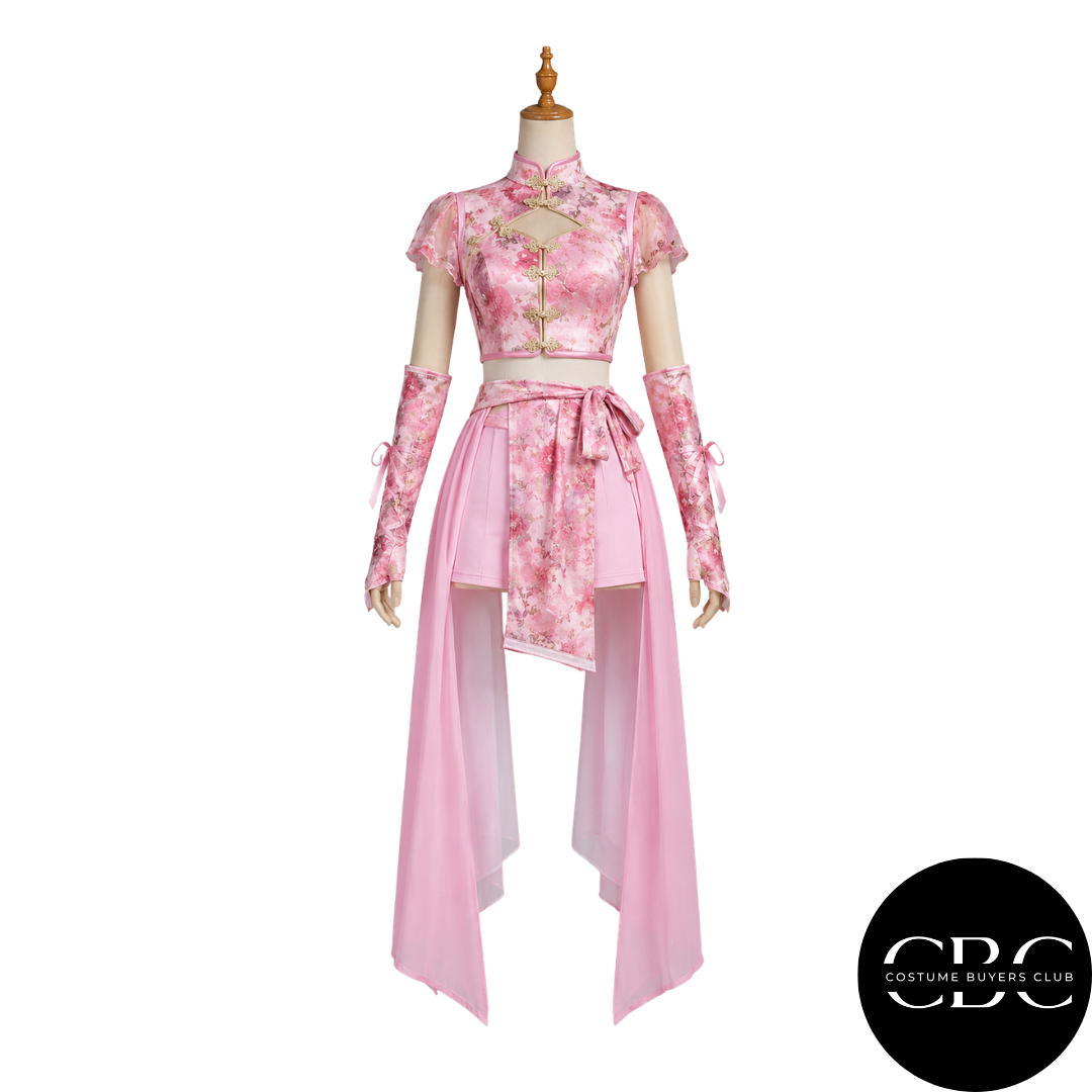 Pink Dynasty Hip Hop Set