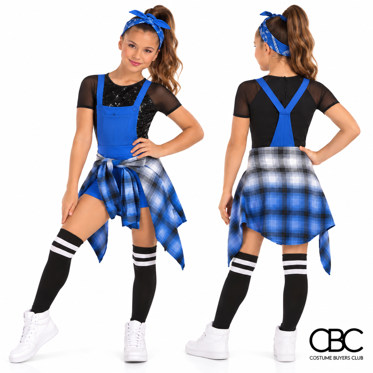 Plaid To The Bone