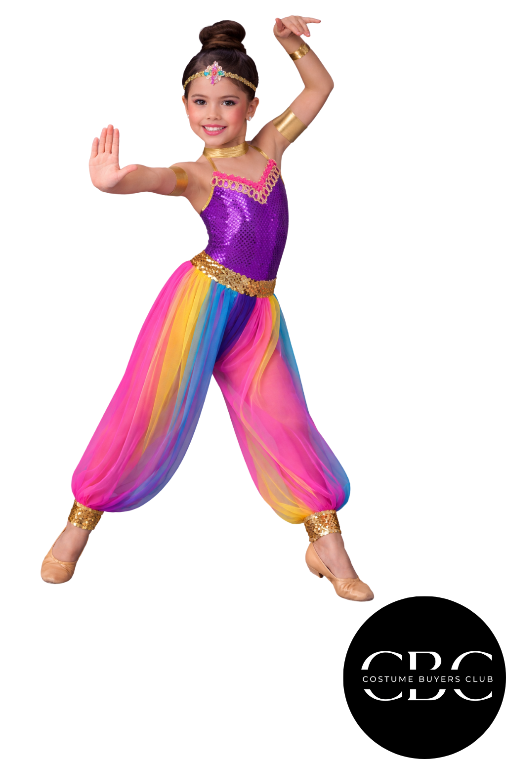 Rainbow Genie