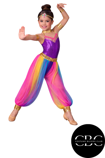 Rainbow Genie