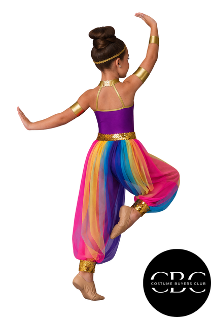 Rainbow Genie