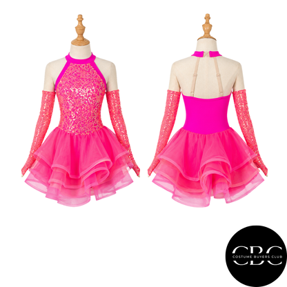 Rosie Razzle Sparkle Dress