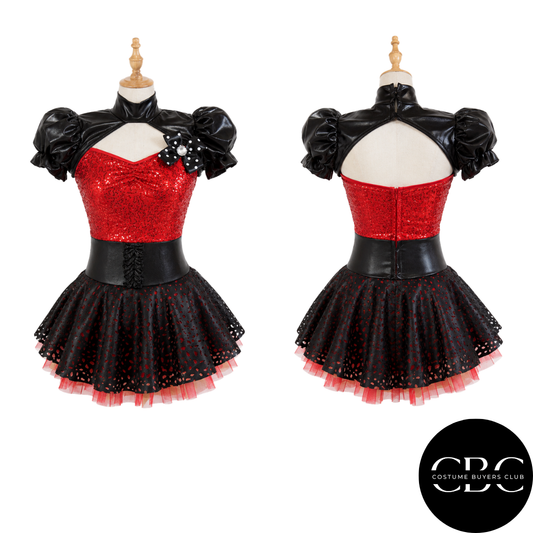 Scarlet Swing