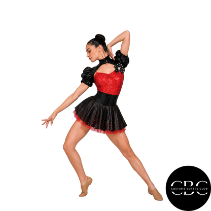 Scarlet Swing