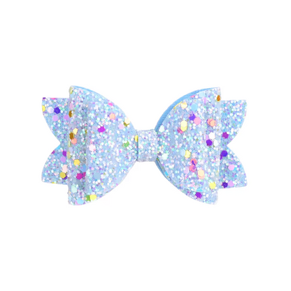 Glitter Pop Mini Bows