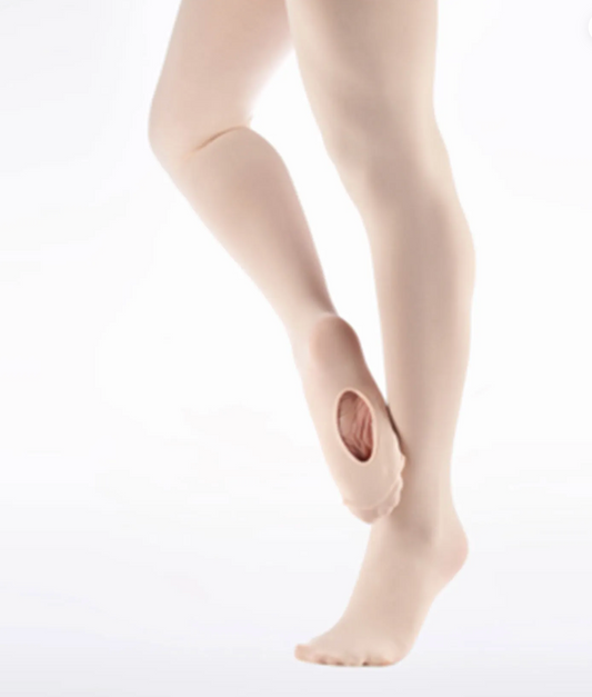 Ballet Stockings- Convertable
