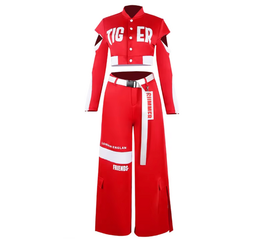 Red Reign Mix N Match