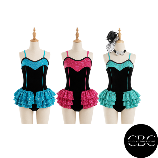 Spotlight Ruffles