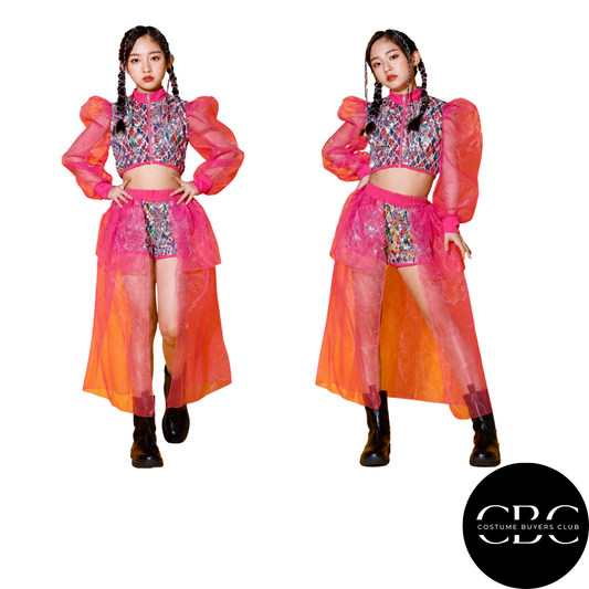 Street Spark Hip Hop Set – Costume Buyers Club