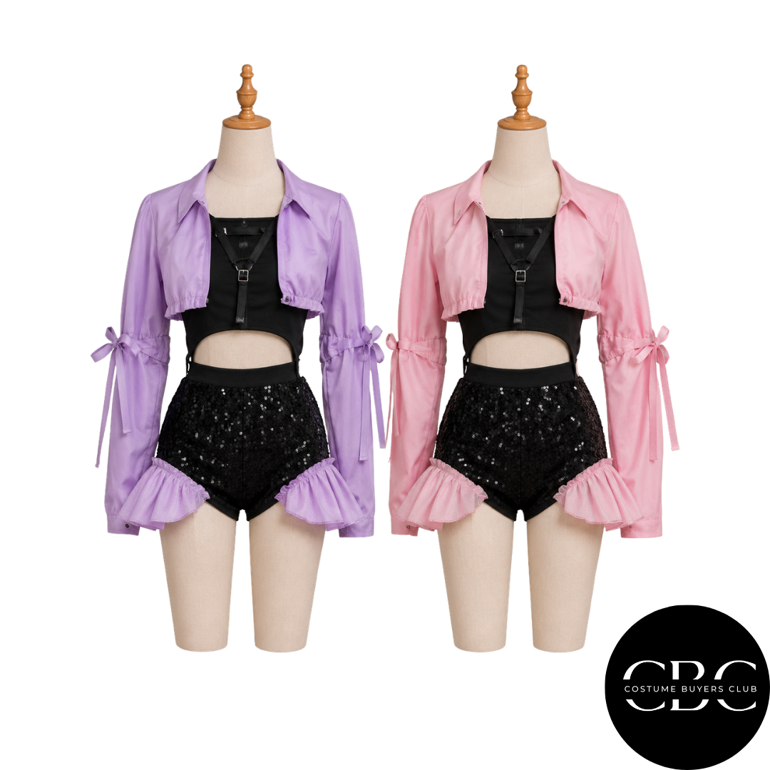 Street Spark Hip Hop Set – Costume Buyers Club