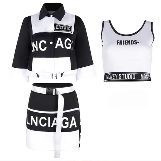 Neo Noir Mix N Match