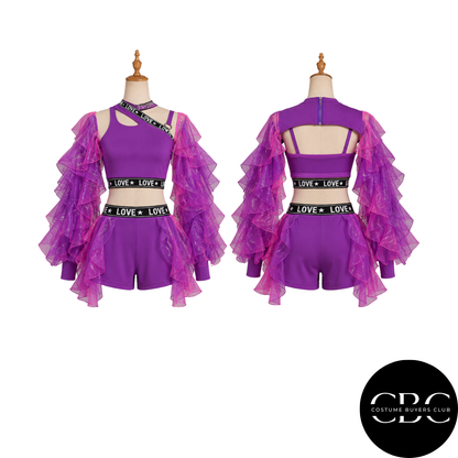 Orchid Flex – Hip Hop Dance Costume