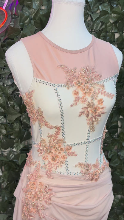 Blush baroque 
